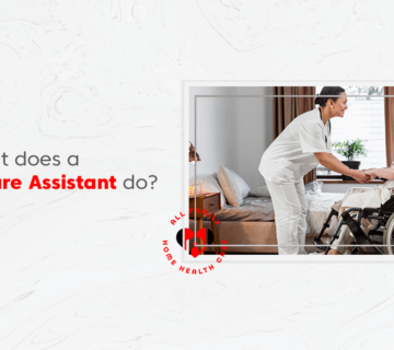 What Does a Personal Care Assistant Do?