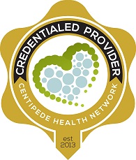 CENTIPEDE CREDENTIALED Provider